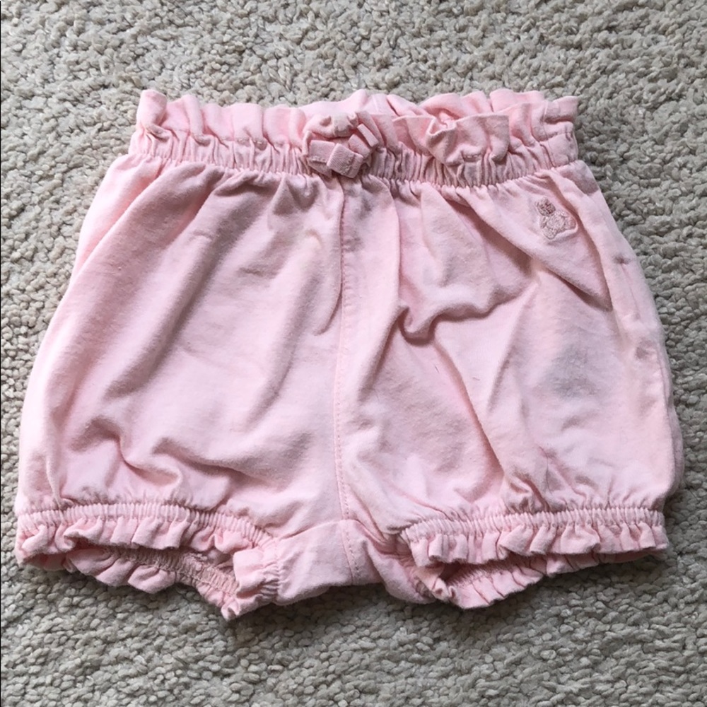 Baby gap shorts